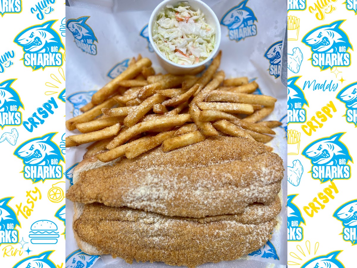 Sharks Fish & Chicken (South Grand Ave East) Photos 2